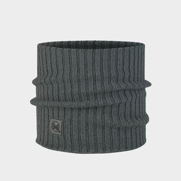 Picture of BUFF KNITTED NECKWARMER COMFORT NORVAL GREY